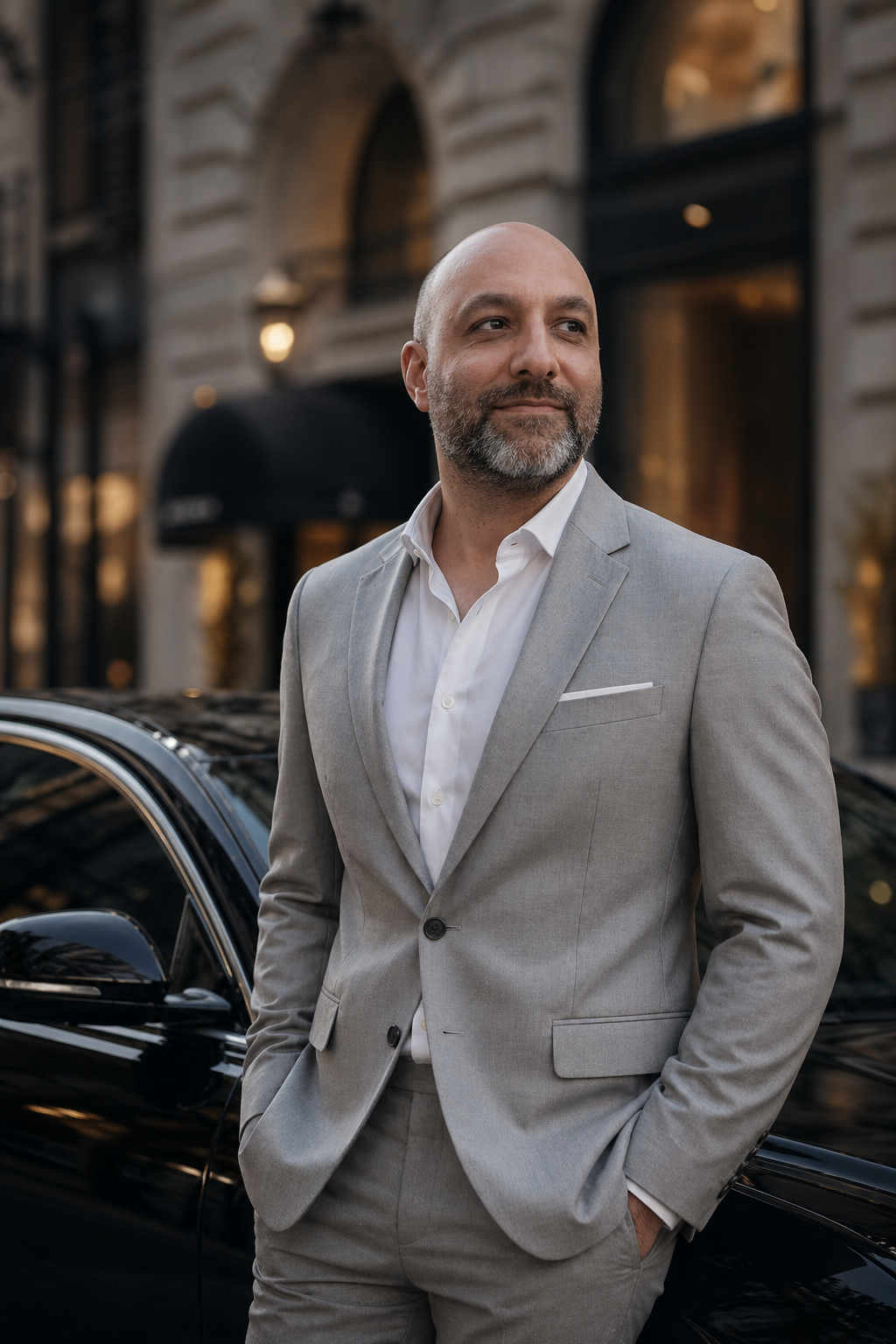 Portrait de Rudy Lemoine